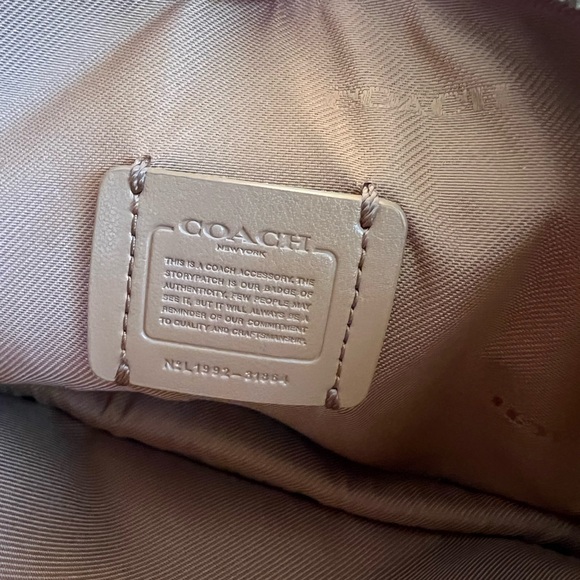 Coach Noa Pop Up Messenger Bag Brass Hardware - Picture 6 of 14